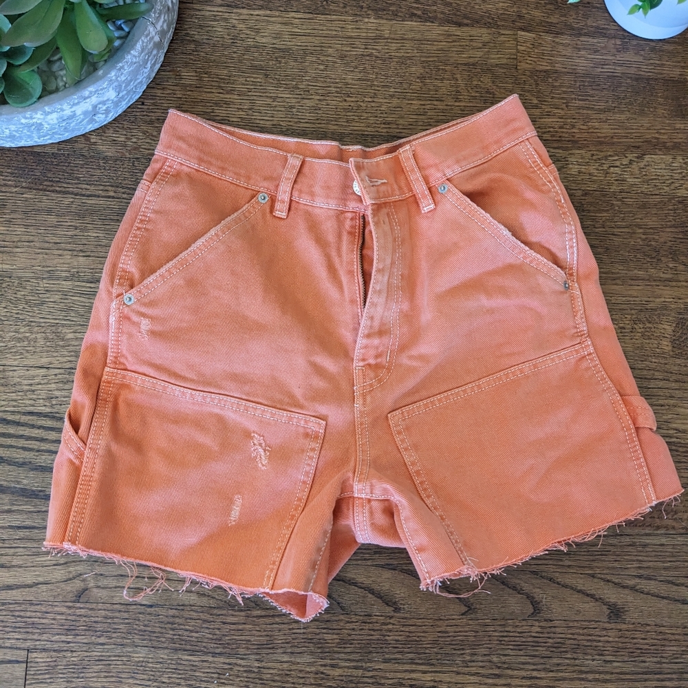 BDG carpenter shorts